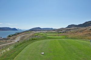 Tobiano 18th Tee